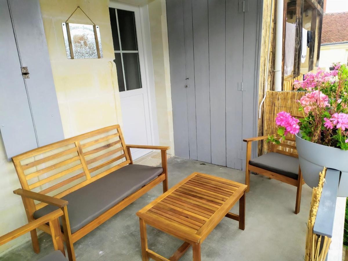 Nouveau gîte Casa Louka, proche Beauval Saint-Aignan  Exterior foto