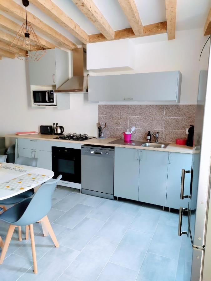 Nouveau gîte Casa Louka, proche Beauval Saint-Aignan  Exterior foto